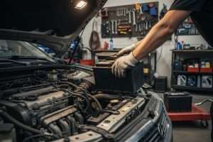 Remplacement batterie Fiat Ducato 130 Multijet : notre guide