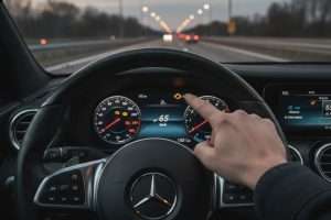Voyant moteur Mercedes Classe A : comprendre et agir